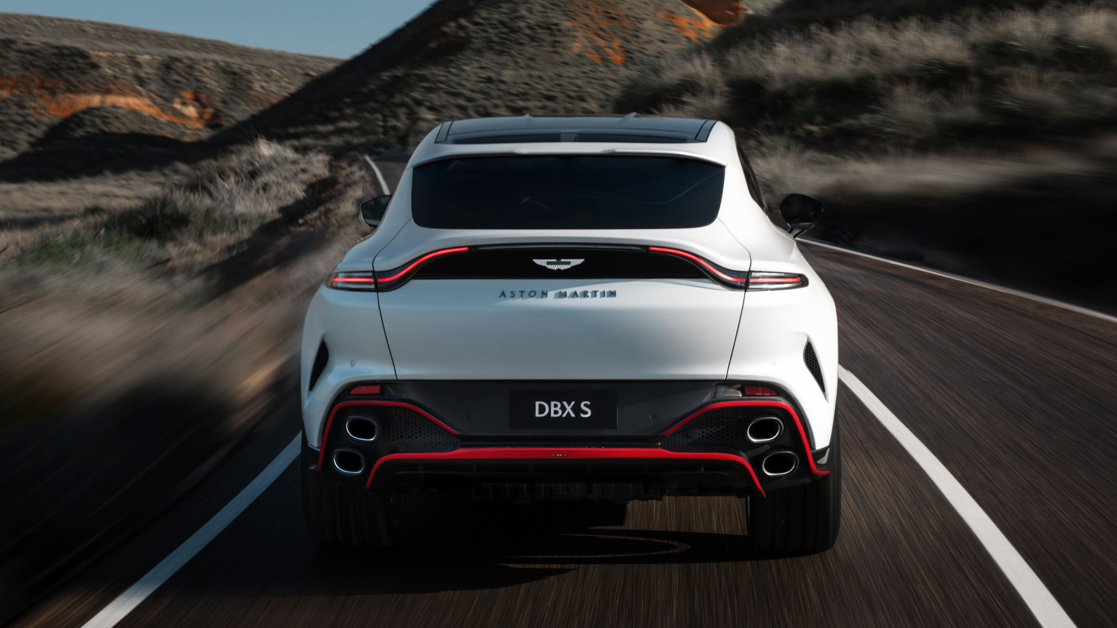 Geana　DBC-VK122　DBX-J123 New 2025 Aston Martin DBX 707 vehicles - Galpin Aston Martin